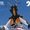 Bandai S.H.Figuarts Zetton Action Figure -Toy Model Shop 574c203d6771c 00523.1464860199