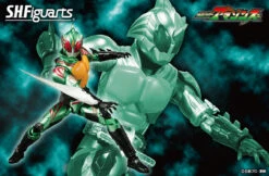 Bandai S.H.Figuarts Kamen Rider Amazon Omega Action Figure