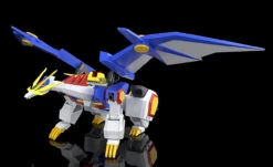 GOOD SMILE COMPANY MODEROID Bakuryu-Oh (Matchless Raijin-Oh) Plastic Model -Toy Model Shop 5aa928a33b6790acf290567f25ad27e3 66402.1556263065