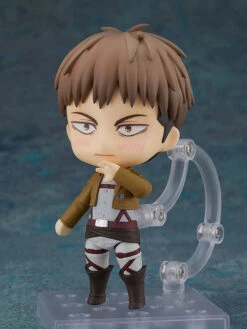GOOD SMILE COMPANY Nendoroid Jean Kirstein (Attack On Titan) -Toy Model Shop 5cb9419b7f7708b2959ab8c168c34013 21885.1671089081