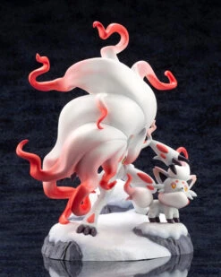Kotobukiya Pokemon Center Original Figure Hisui Zorua & Hisui Zoroark Complete Figure -Toy Model Shop 5cd36546a0f05fda533bb342f554c687613ac023 640x800 19545.1662020314