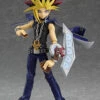 Max Factory Figma Yami Yugi Action Figure (Completed)