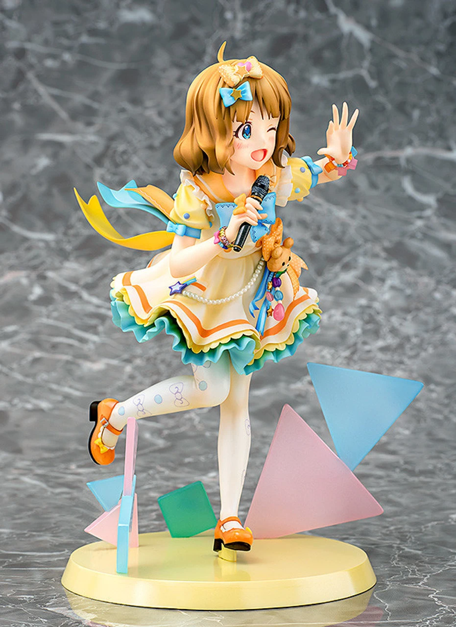 Momoko Suou: Precocious Girl Ver. (THE IDOLM@STER MILLION LIVE!) 1/7 PVC Figure 8 Momoko Suou: Precocious Girl Ver. (THE IDOLM@STER MILLION LIVE!) 1/7 PVC Figure - Image 6