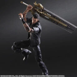 Square Enix Final Fantasy XV Play Arts Kai Gladiolus Action Figure -Toy Model Shop 612Y0mksnBL. SL1000 98482.1460015963