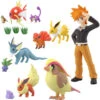 Bandai Pokemon Scale World Kanto 2 Set (Set Of 10) (Shokugan) -Toy Model Shop 613EHZw3KDL. AC SL1000 09388.1579665069