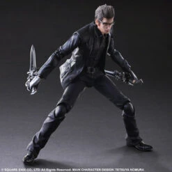Square Enix Final Fantasy XV Play Arts Kai Ignis Action Figure -Toy Model Shop 613ax8488SL. SL1000 57724.1460014452