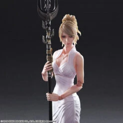 Square Enix Final Fantasy XV Play Arts Kai Lunafreya Nox Fleuret Action Figure -Toy Model Shop 616IdsO 8EL. SL1000 60485.1489129428
