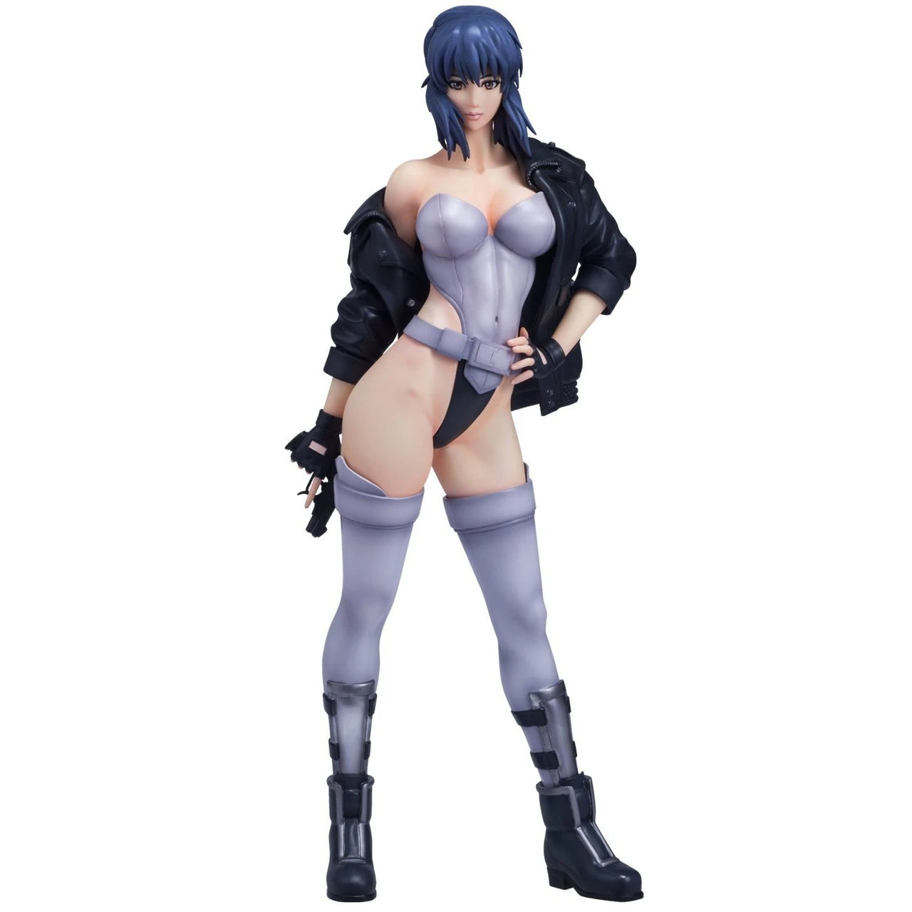 Union Creative Hdge Technical Statue No.6 GHOST IN THE SHELL S.A.C Kusanagi Motoko 3 Union Creative Hdge Technical Statue No.6 GHOST IN THE SHELL S.A.C Kusanagi Motoko