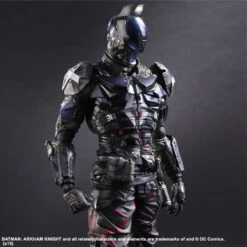 SQUARE ENIX Play Arts Kai BATMAN ARKHAM KNIGHT NEW