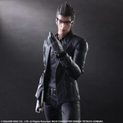Square Enix Final Fantasy XV Play Arts Kai Ignis Action Figure