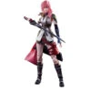 Square Enix Dissidia Final Fantasy Play Arts Kai Lightning Action Figure (Completed) -Toy Model Shop 61NbGb 2orL. SL1000 12767.1505892681