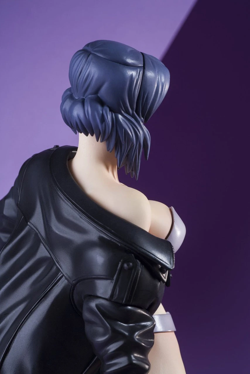Union Creative Hdge Technical Statue No.6 GHOST IN THE SHELL S.A.C Kusanagi Motoko 6 Union Creative Hdge Technical Statue No.6 GHOST IN THE SHELL S.A.C Kusanagi Motoko - Image 4