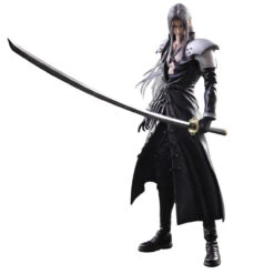 Square Enix Final Fantasy VII Advent Children Play Arts Kai Sephiroth Action Figure