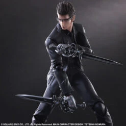 Square Enix Final Fantasy XV Play Arts Kai Ignis Action Figure -Toy Model Shop 61TZaod zZL. SL1000 09945.1460014452