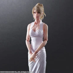 Square Enix Final Fantasy XV Play Arts Kai Lunafreya Nox Fleuret Action Figure -Toy Model Shop 61TlfbDqfBL. SL1000 26610.1489129428