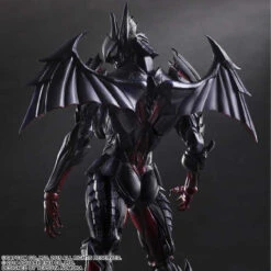 Play Arts Kai Monster Hunter X (Cross) Diabolos Equipment (Rage Series) Action Figure By SQUARE ENIX -Toy Model Shop 61ULV9hNNCL. SL1000 10522.1439279793