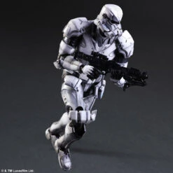 SQUARE ENIX Play Arts Kai Star Wars Variant Storm Trooper -Toy Model Shop 61X2XV3ACYL. SL1000 81900.1427878464