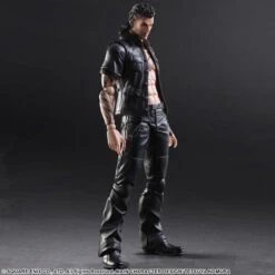 Square Enix Final Fantasy XV Play Arts Kai Gladiolus Action Figure