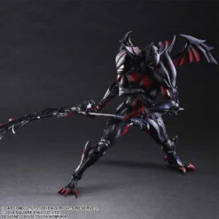 Play Arts Kai Monster Hunter X (Cross) Diabolos Equipment (Rage Series) Action Figure By SQUARE ENIX -Toy Model Shop 61dZAkwbhTL. SL1000 38698.1439279792