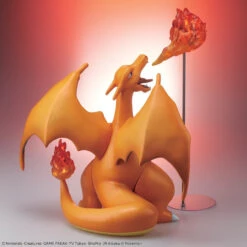 Gigantic Series Neo Charizard PVC Figure -Toy Model Shop 61jFJ71sTmL. SL1200 37400.1492588426