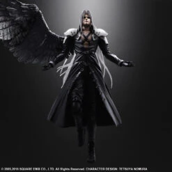 Square Enix Final Fantasy VII Advent Children Play Arts Kai Sephiroth Action Figure -Toy Model Shop 61rEry5v6FL. SL1000 21515.1470818804