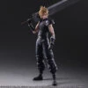 Square Enix Final Fantasy VII Remake Play Arts Kai No.1 Cloud Strife Action Figure -Toy Model Shop 61tzIiLh0wL. SL1000 04044.1481700914