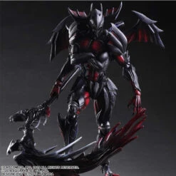 Play Arts Kai Monster Hunter X (Cross) Diabolos Equipment (Rage Series) Action Figure By SQUARE ENIX -Toy Model Shop 61uDeimJlDL. SL1000 76100.1439279793