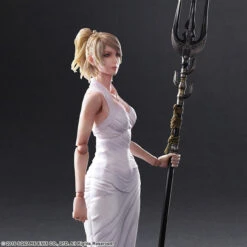 Square Enix Final Fantasy XV Play Arts Kai Lunafreya Nox Fleuret Action Figure -Toy Model Shop 61xnPXB1QvL. SL1000 71591.1489129428