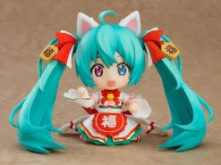 GOOD SMILE COMPANY Nendoroid Hatsune Miku: Maneki Miku Ver. -Toy Model Shop 62f23d09771d502884d0d72d69293508 86550.1640068073