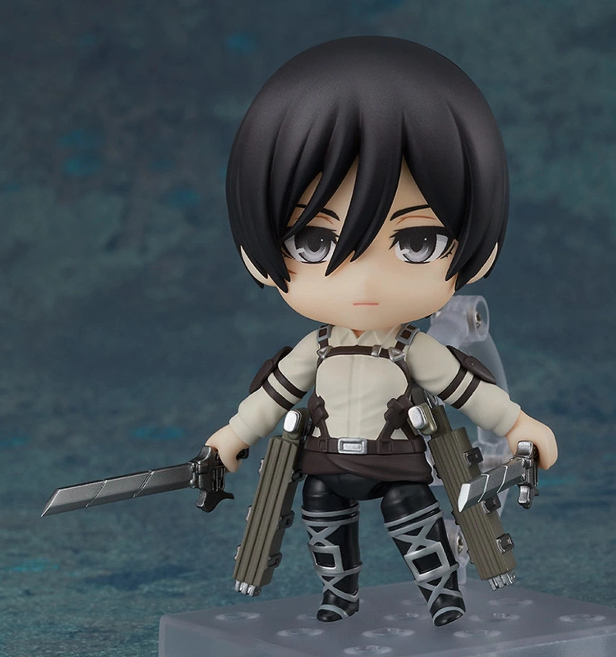 GOOD SMILE COMPANY Nendoroid Mikasa Ackerman: The Final Season Ver. (Attack On Titan) 3 GOOD SMILE COMPANY Nendoroid Mikasa Ackerman: The Final Season Ver. (Attack On Titan)