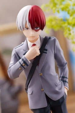 GOOD SMILE COMPANY POP UP PARADE Shoto Todoroki (My Hero Academia) PVC Figure -Toy Model Shop 64305affc3f3d7e11dda06aefc3d4c89 78302.1590480631