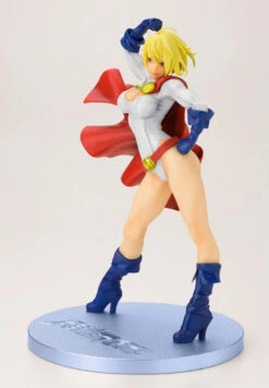 Kotobukiya DC Comics Bishoujo Power Girl 2nd Edition 1/7 PVC Figure (Completed) -Toy Model Shop 647b54c75688df0127ac3a7bc5364f04461946a9 555x800 45593.1519810082
