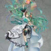 GOOD SMILE COMPANY Hatsune Miku: Memorial Dress Ver. (Character Vocal Series 01: Hatsune Miku) 1/7 PVC Figure -Toy Model Shop 66f2b67d533563b9c3ee4561fdf48e41 30822.1562216058