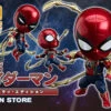 GOOD SMILE COMPANY Nendoroid Spider-Man: Infinity Edition (Avengers: Infinity War) -Toy Model Shop 69f3016b7ce636f2cbfcacff0bbf0ab9 22733.1543490990