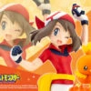 Kotobukiya ARTFX J May With Torchic (Pokemon) 1/8 PVC Figure -Toy Model Shop 6e2a8793469c1ff51a579e3ccd4cff2209c83be1 39051.1634617157