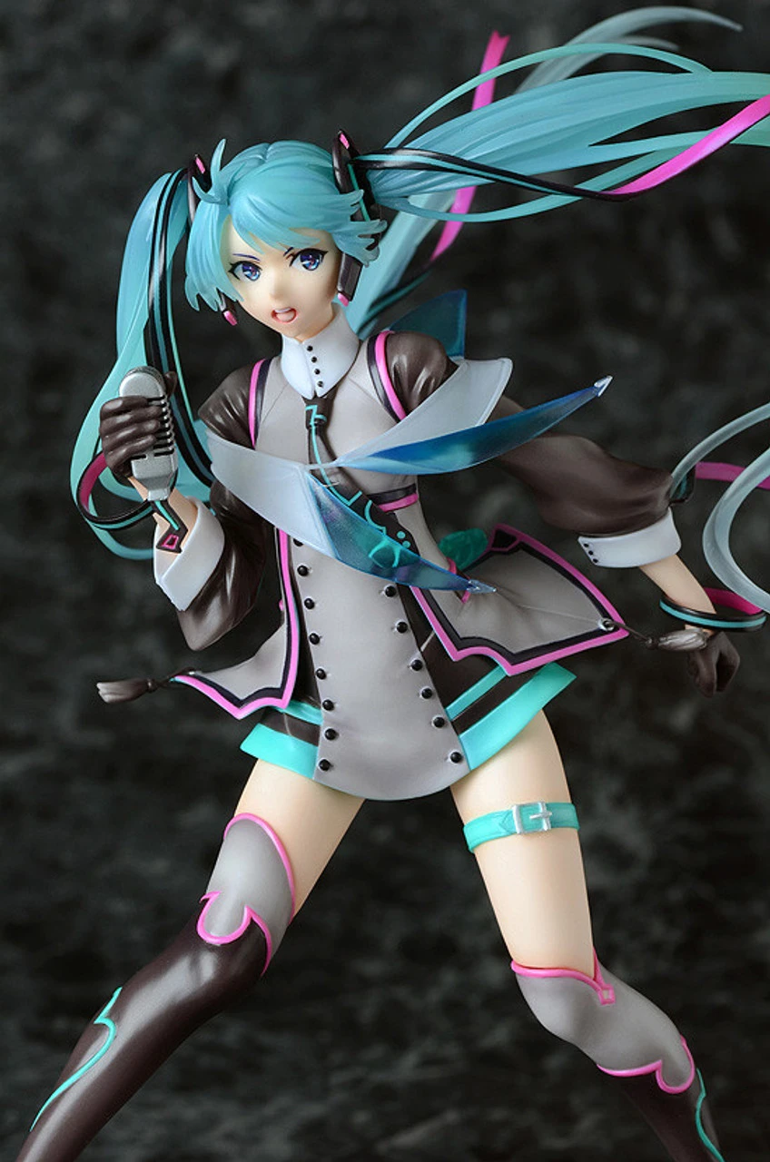 Max Factory Hatsune Miku Magical Mirai 2015 Ver 1/10 PVC Figure 6 Max Factory Hatsune Miku Magical Mirai 2015 Ver 1/10 PVC Figure - Image 4