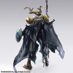 Square Enix Final Fantasy Creatures Bring Arts Odin Action Figure (Completed) -Toy Model Shop 71008saqHoL. SL1000 60240.1520238984