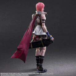 Square Enix Dissidia Final Fantasy Play Arts Kai Lightning Action Figure (Completed) -Toy Model Shop 715NnQSEsUL. SL1000 81465.1505892681