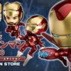 GOOD SMILE COMPANY Nendoroid Avengers - Iron Man Mark 50: Infinity Edition Action Figure 2 GOOD SMILE COMPANY Nendoroid Avengers - Iron Man Mark 50: Infinity Edition Action Figure -Toy Model Shop 716ae59948327449b5b26bd7d35c10eb 33486.1535442947