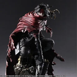 Square Enix Static Arts Gallery Final Fantasy VII Advent Children Vincent Valentine