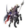 Square Enix Final Fantasy Creatures Bring Arts Odin Action Figure (Completed) -Toy Model Shop 7199zCwmiEL. SL1000 48100.1520238984