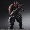 Square Enix Final Fantasy VII Remake Play Arts Kai No.2 Barret Wallace Action Figure -Toy Model Shop 71B3DvLVYiL. SL1000 37553.1481701365