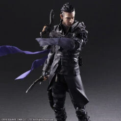 Square Enix Kingsglaive Final Fantasy XV Play Arts Kai Nyx Ulric Action Figure