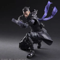 Square Enix Kingsglaive Final Fantasy XV Play Arts Kai Nyx Ulric Action Figure -Toy Model Shop 71VmuMycPGL. SL1000 39772.1481700414
