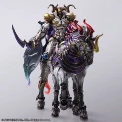 Square Enix Final Fantasy Creatures Bring Arts Odin Action Figure (Completed) -Toy Model Shop 71Xv7eBiVeL. SL1000 75431.1520238984