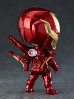 GOOD SMILE COMPANY Nendoroid Avengers - Iron Man Mark 50: Infinity Edition Action Figure 13 GOOD SMILE COMPANY Nendoroid Avengers - Iron Man Mark 50: Infinity Edition Action Figure -Toy Model Shop 71d18cb3b1746e7f009765e3264592a8 95778.1535442948