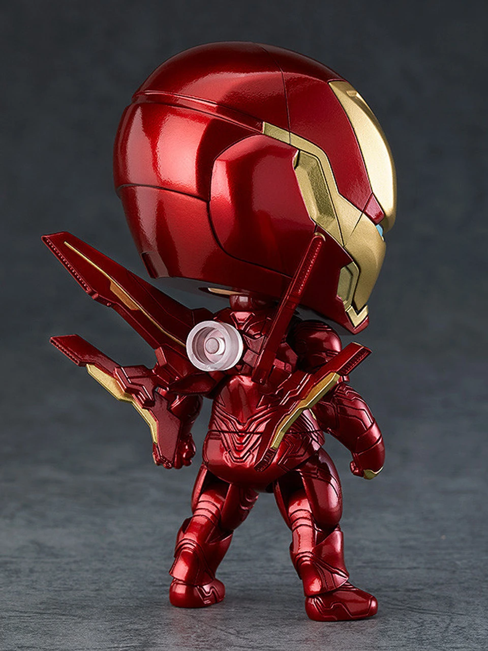 GOOD SMILE COMPANY Nendoroid Avengers - Iron Man Mark 50: Infinity Edition Action Figure 8 GOOD SMILE COMPANY Nendoroid Avengers - Iron Man Mark 50: Infinity Edition Action Figure - Image 6