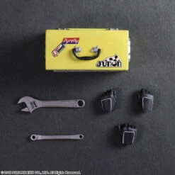 Square Enix Final Fantasy XV Play Arts Kai Cidney Aurum Action Figure -Toy Model Shop 71dnTjQ663L. SL1000 20942.1486030454