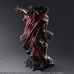 Square Enix Static Arts Gallery Final Fantasy VII Advent Children Vincent Valentine -Toy Model Shop 71jIky0RPdL. SL1000 02619.1474621584