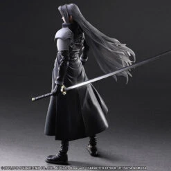 Square Enix Final Fantasy VII Advent Children Play Arts Kai Sephiroth (Completed) -Toy Model Shop 71lM VX2N5L. SL1000 90370.1500539011